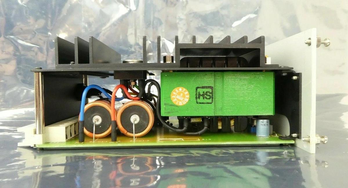 Used Kniel 101-013-01 .03 Power Supply PCB Card C 5.5 Mattson 17000526 Working Spare