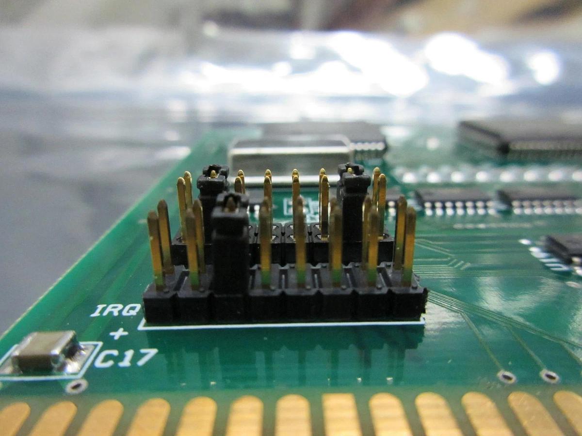 Used Axcelis Technologies 544621 8-Port Serial Interface PCB Card 544611 Used Working