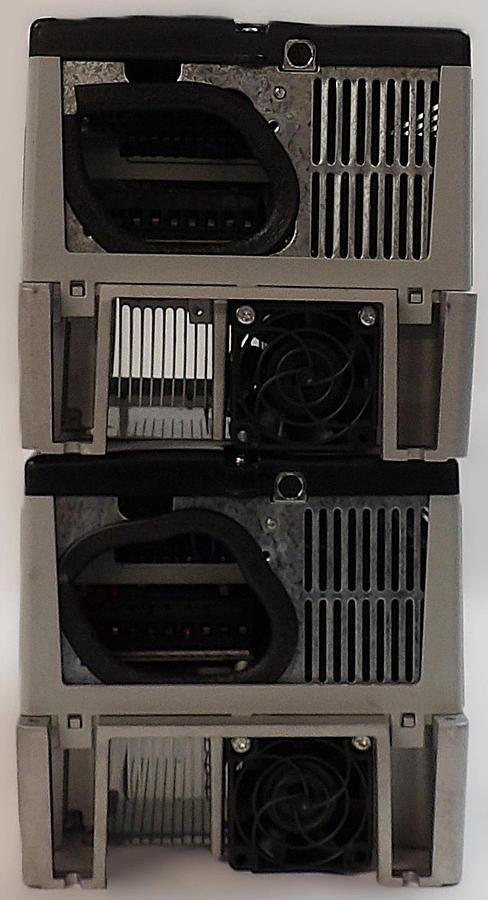 Used AB Allen-Bradley 20AD011A3AYNANC0 AC Drive PowerFlex 70 Lot of 2 Working