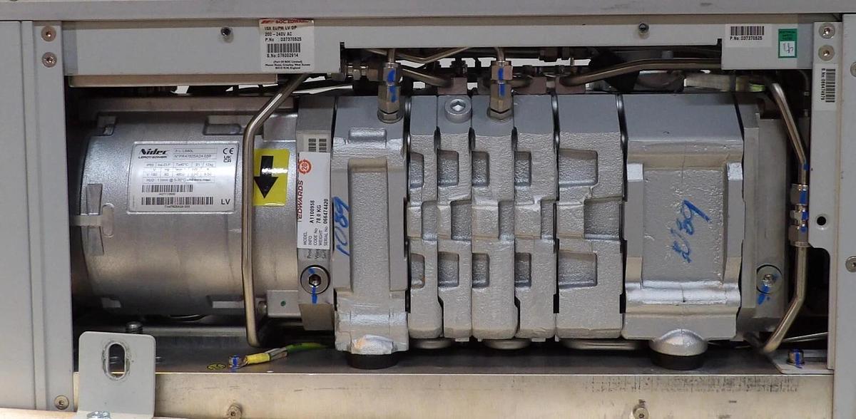 Refurbished iGX100M Edwards NR5158000XS Vacuum Dry Pump IGX100M SS Manufacturer Refurbished