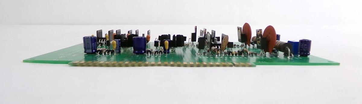 Used Brookhaven Instruments 10720132 LV Power Supply PCB Card SCANMASTER II Working