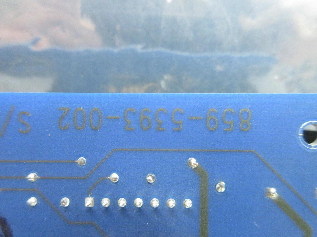 Used Robitech 990-9168 Transducer PCB Card 859-0944-002-3 Used Working