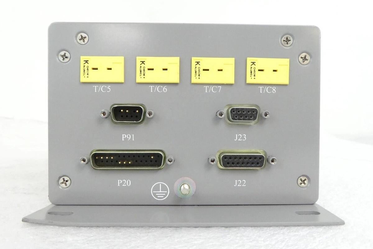 Used Watlow CLS208 Anafaze Temperature Controller Assembly AMAT 0010-17447 Working
