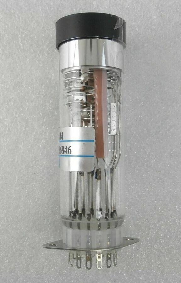 Hamamatsu R434 PMT Detector Photomultiplier Tube New Surplus