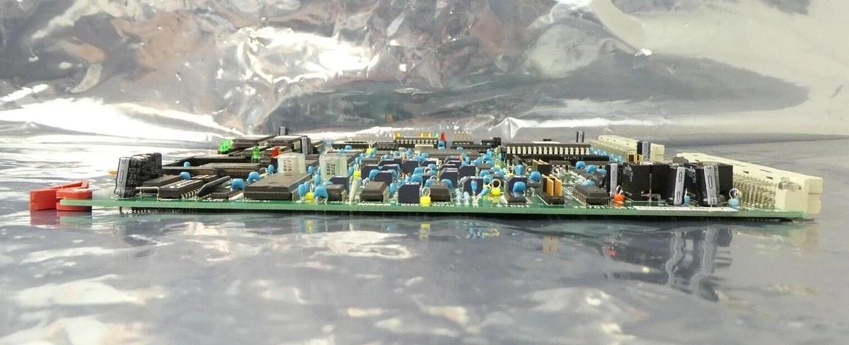 Used Nikon 2S015-200-7 ST Controller VME PCB Card STCNT 2S701-365 NRM-3100 Working