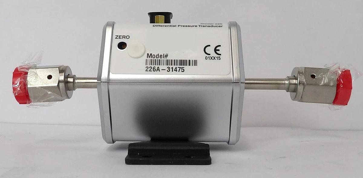 Refurbished MKS Instruments 226A-31475 Differential Pressure Transducer Refurbished