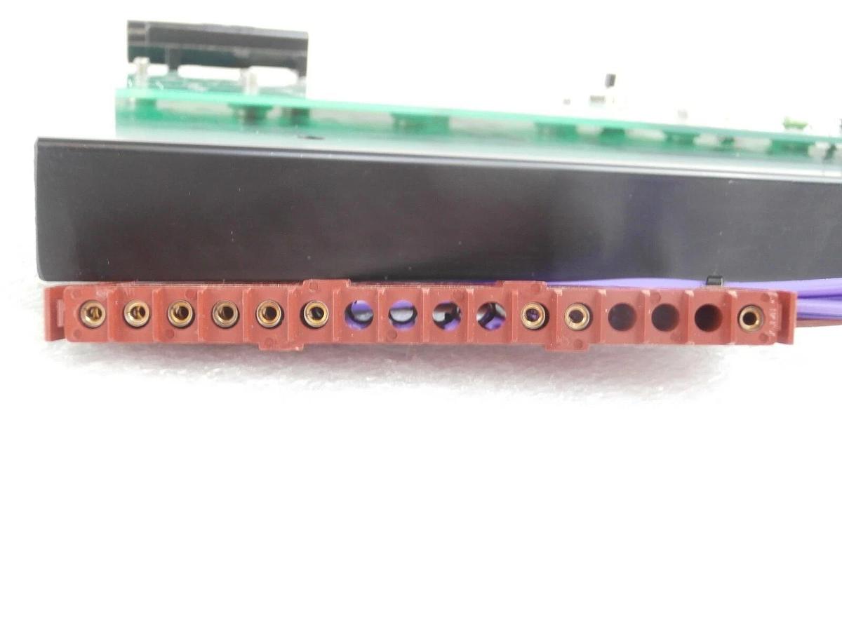 Used SVG Silicon Valley Group 80092A Voltage Regulator PCB Rite Track 88 Working