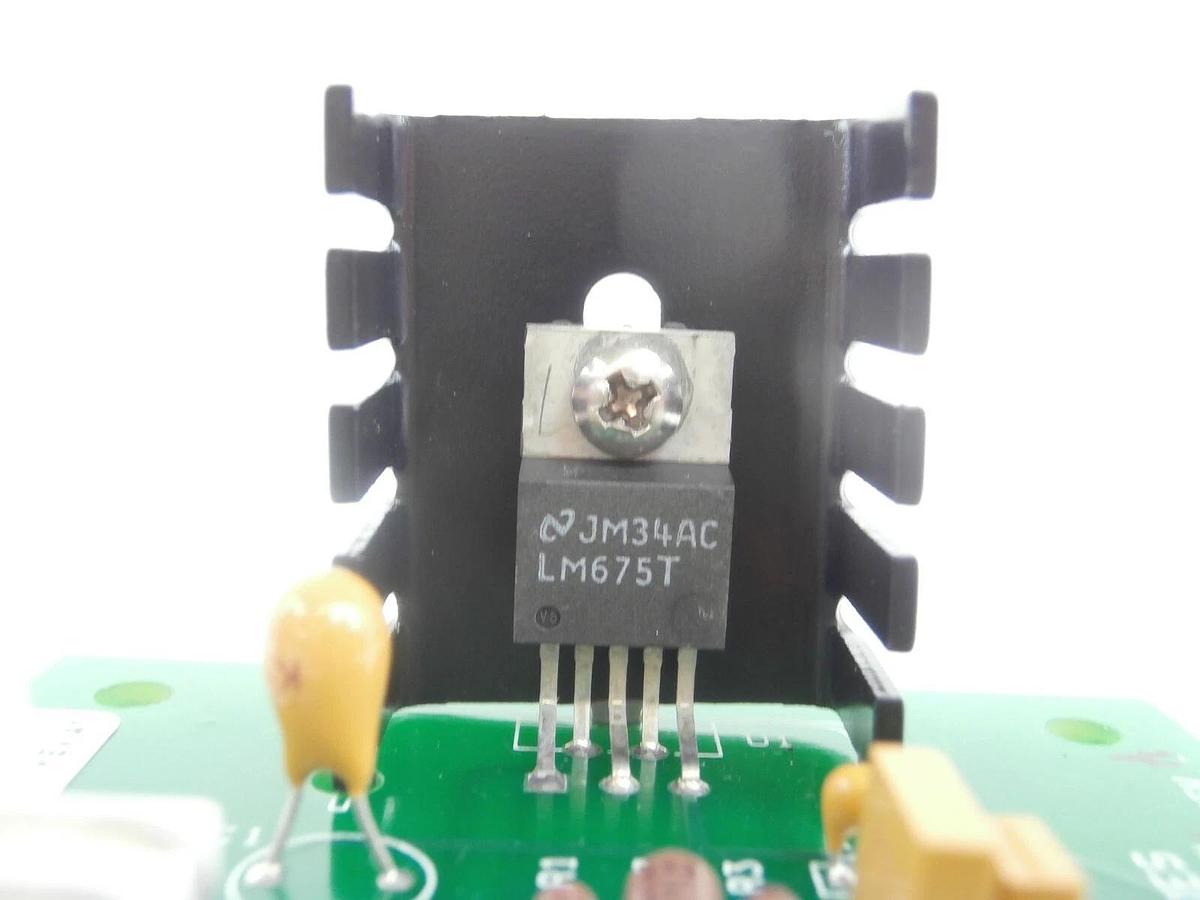 Used Axcelis Technologies 462091 Rotator Control Board PCB Rev. A Working Spare