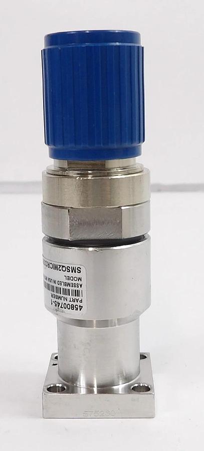 Used Parker Veriflo 45800745-1 Diaphragm Valve Reseller Lot of 10 Working