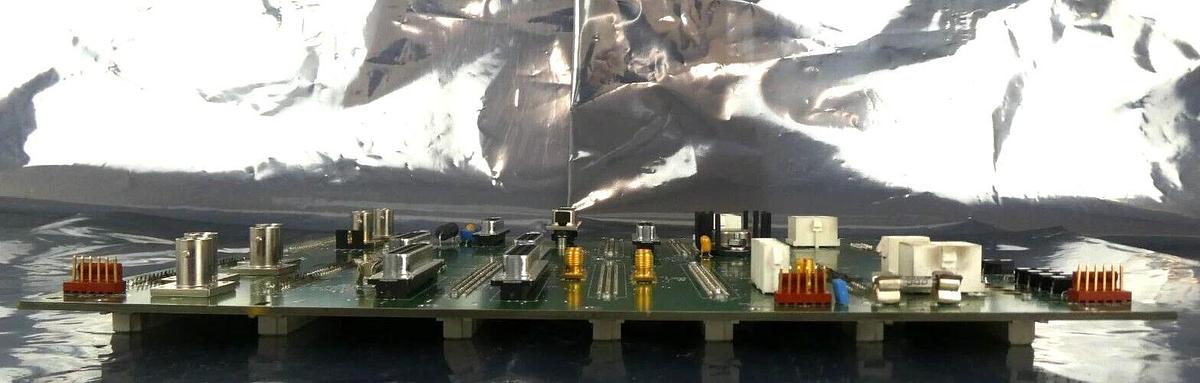 Used AB Sciex 025731 Motherboard PCB Assembly MDS TripleTOF 5600 LC/MS Working