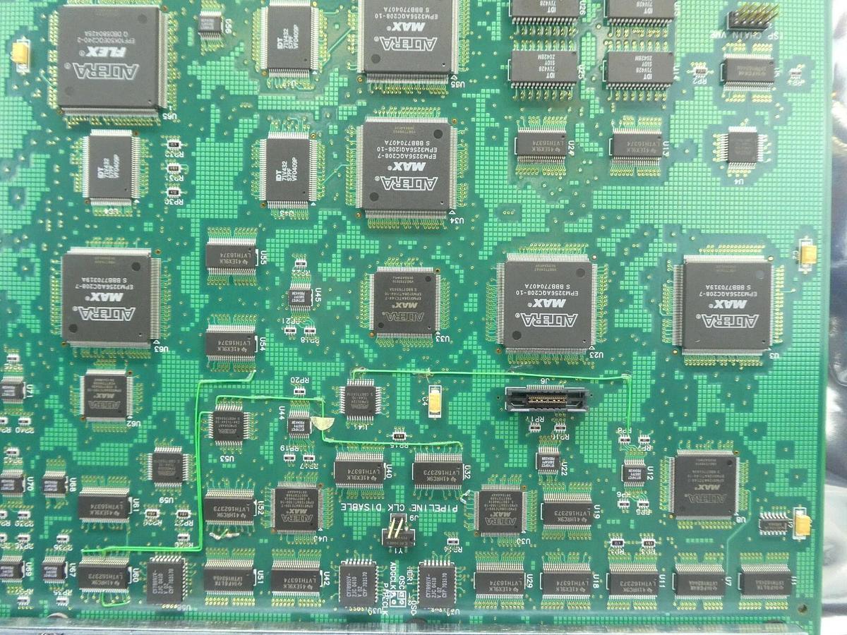 Used KLA-Tencor 720-11774-001 IDC Assembly PCB Card Rev. AA eS31 Working Surplus