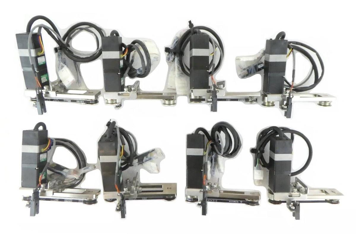 Used Sanyo Denki 103H3505-30GEJ2 Stepping Motor Reseller Lot of 8 Working Surplus