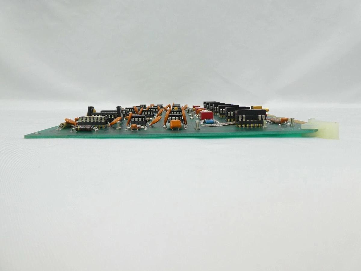 Used Varian Semiconductor VSEA E-H5997001 Beam Line Control PCB Card Rev. E Working