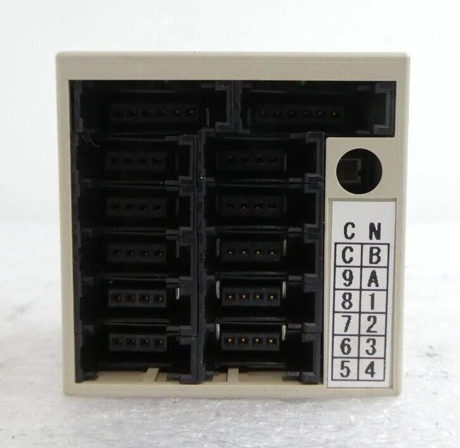 Used Yamatake CMW200A102 Process Controller CMW Reseller Lot of 4 TEL Lithius Working