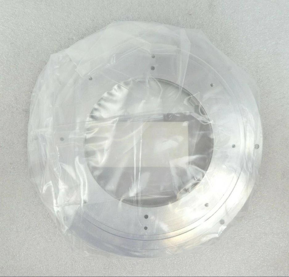 Varian Semiconductor Equipment H7224004 100mm Clamp Ring Assembly New Surplus