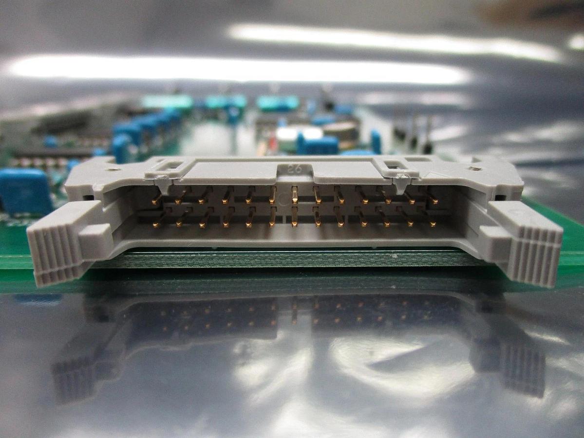 Used Ultratech Stepper 03-20-01955 5 Axis Focus A/D Board PCB 4700 Titan Used Working