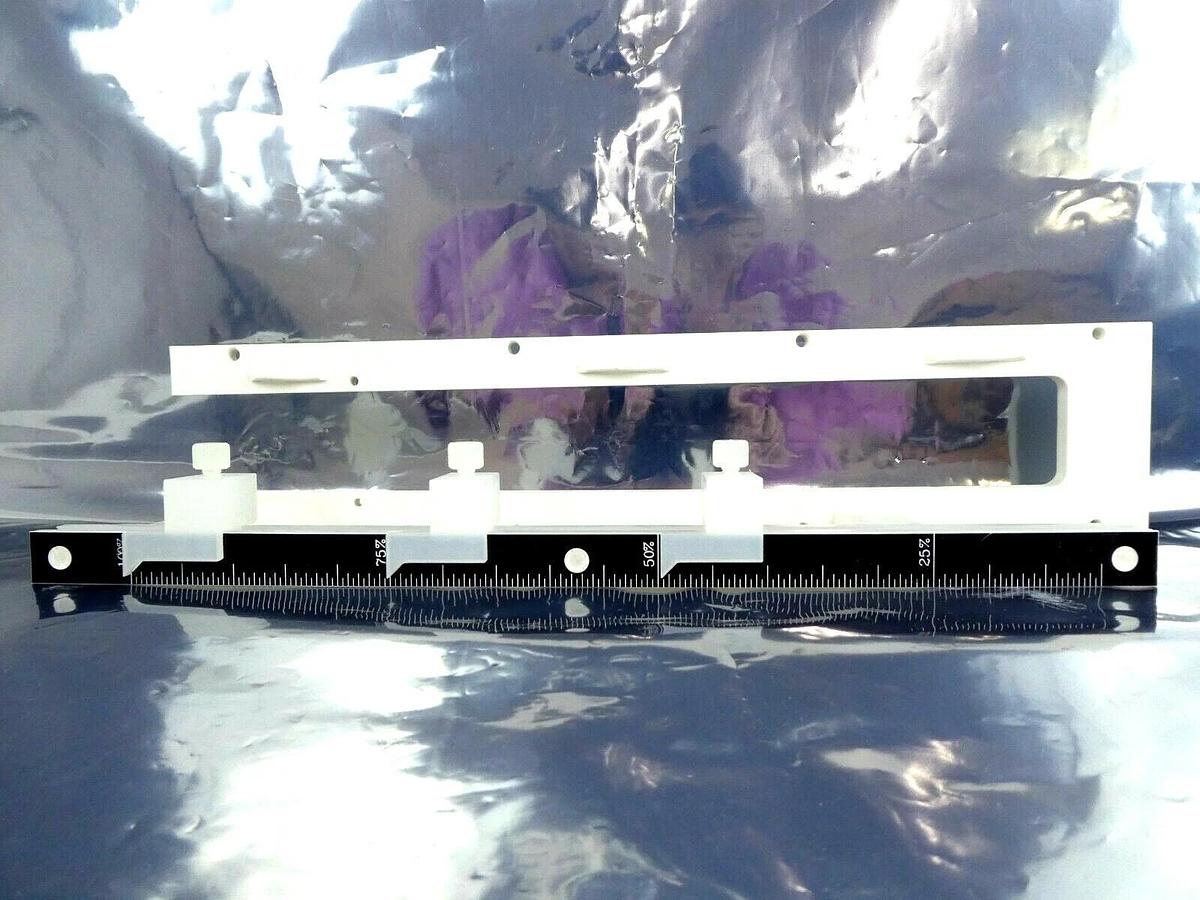 SCP Santa Clara Plastics 4951374A-00 Preweigh Sight Tube Scale New Surplus