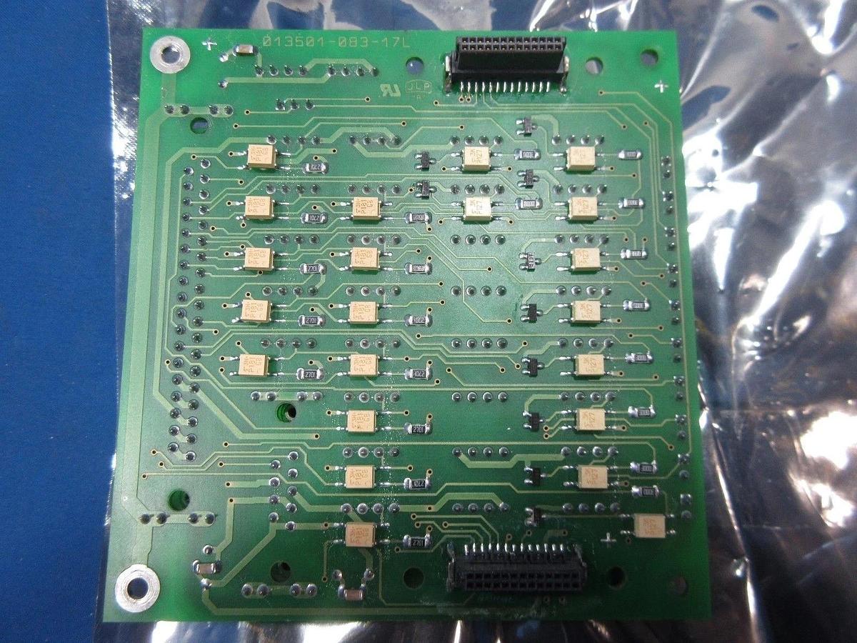 Used Jenoptik Infab 812100019 Interface PCB 013501-083-17 Lot of 2 Used Working