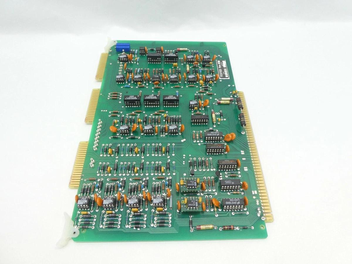 Varian Semiconductor VSEA D H5793001 Source Pre Amp PCB Card Rev. K New Surplus