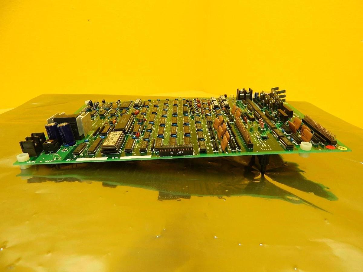 Used Nidek S1145-PC2277A Wafer Loader IM-11 MAIN/11 PCB IM-14 Working Surplus
