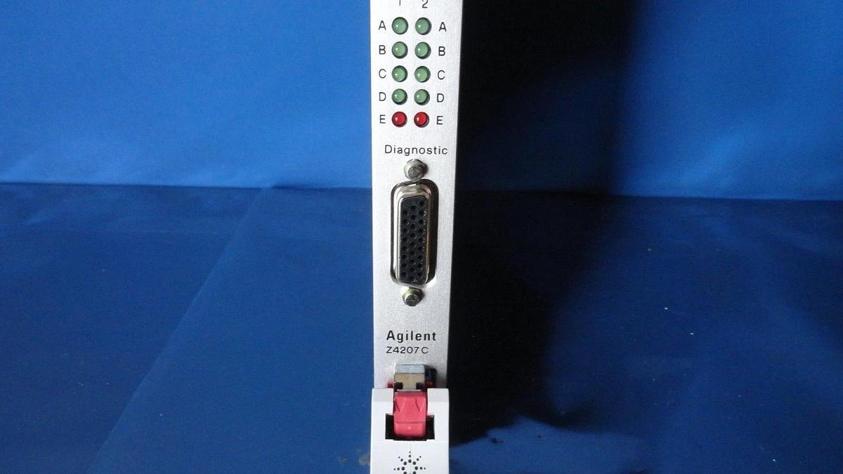 Used Agilent Technologies Z4207C Number Cruncher PCB Card ASML 4022.470.81312 Used