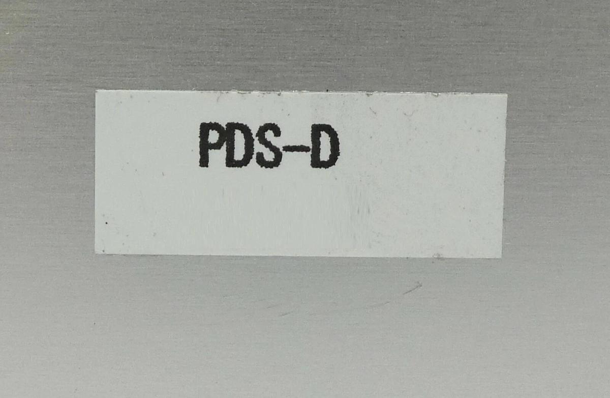 Used Shinko Electric PDS-D Compact Servo Drive M223D Working Surplus