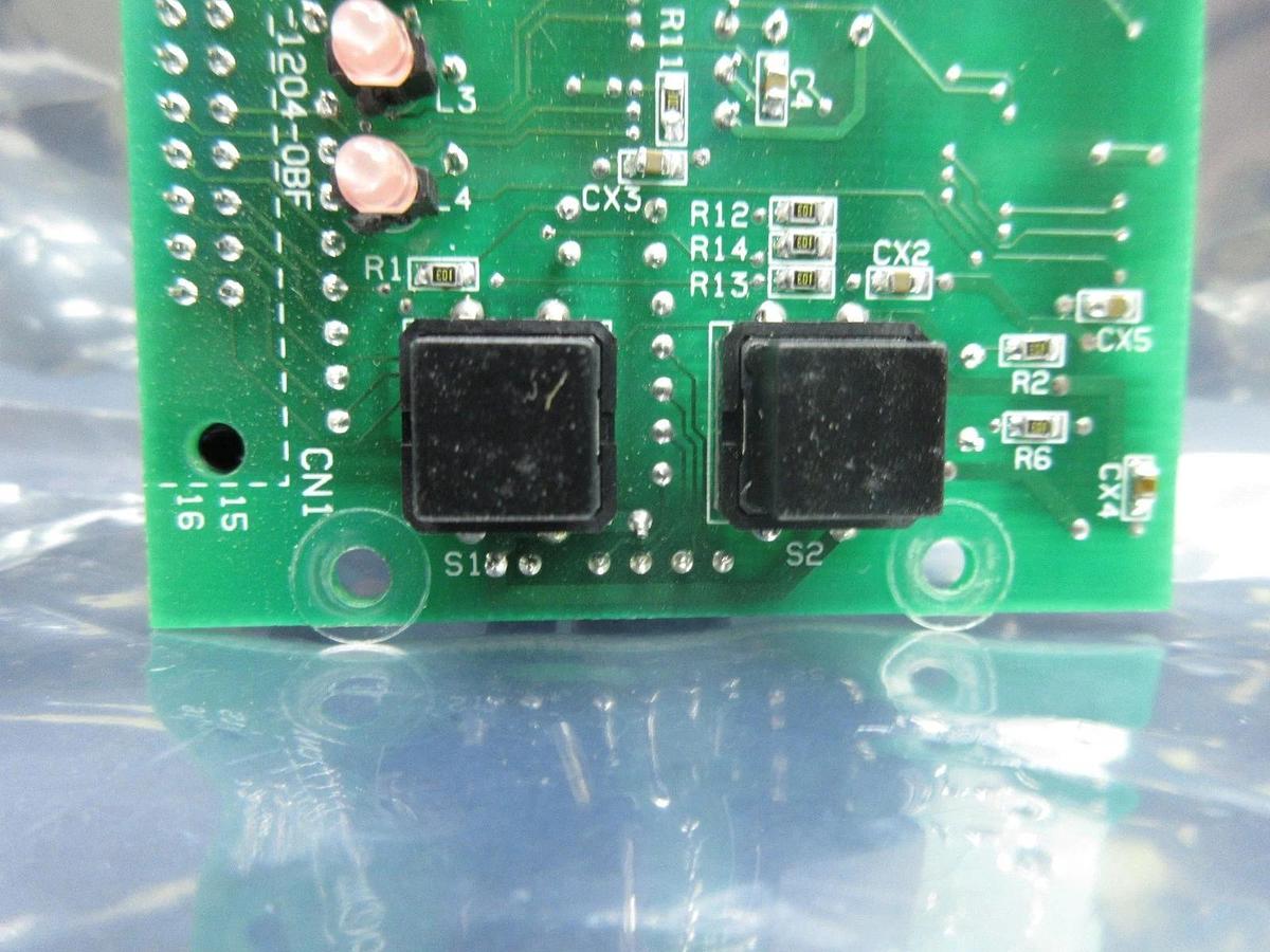 Used TEL Tokyo Electron MA-13005 COM SW Board PCB ACT12 300mm Used Working