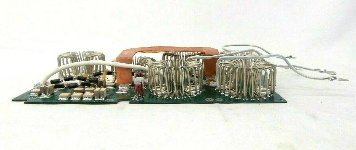 Used AE Advanced Energy 1305806 HFV 8KW RF Filter PCB Assembly 2305662-B 1305831 E