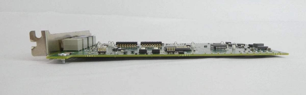 Used AMAT Applied Materials E15004184 ISA Master Loop PCB Card Varian Working Surplus