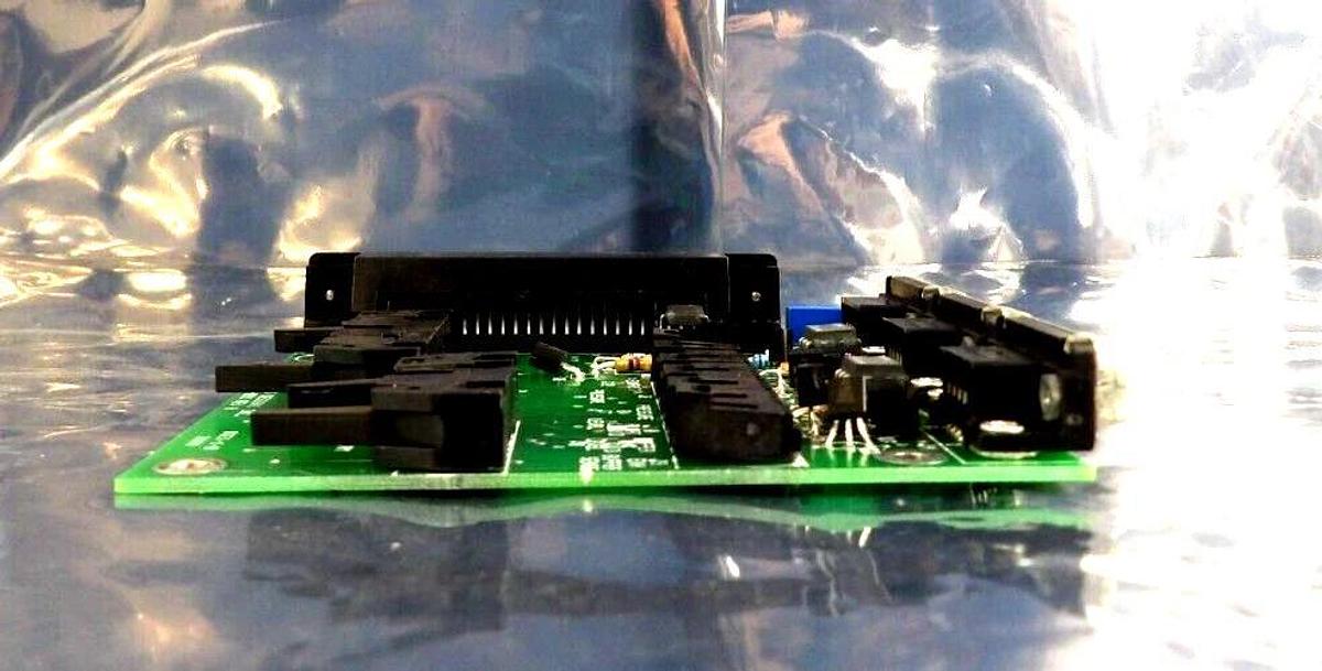 Used Integrated Designs 1-139-031 IDI Pump 300 Chemical Interface PCB Working Surplus