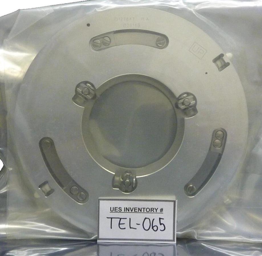 TEL Tokyo Electron D127847 100mm Wafer Holder Assembly Metron A131536 New Spare