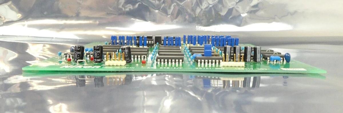 Used Nikon 2S701-367 Interface PCB STS-I/F 2S017-393 300mm NRM-3100 Working Surplus