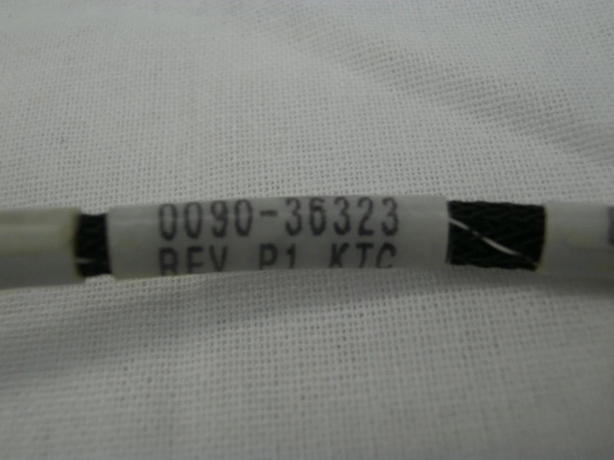 Used AMAT Applied Materials 0090-36323 AC Boomerang Cover Cable Sensor Lot of 3 New