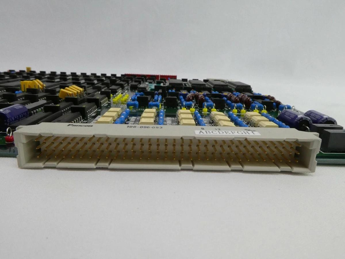 Used Nikon 4S014-077 Motor Control PCB Card MTR-CTRL NSR System Working Surplus