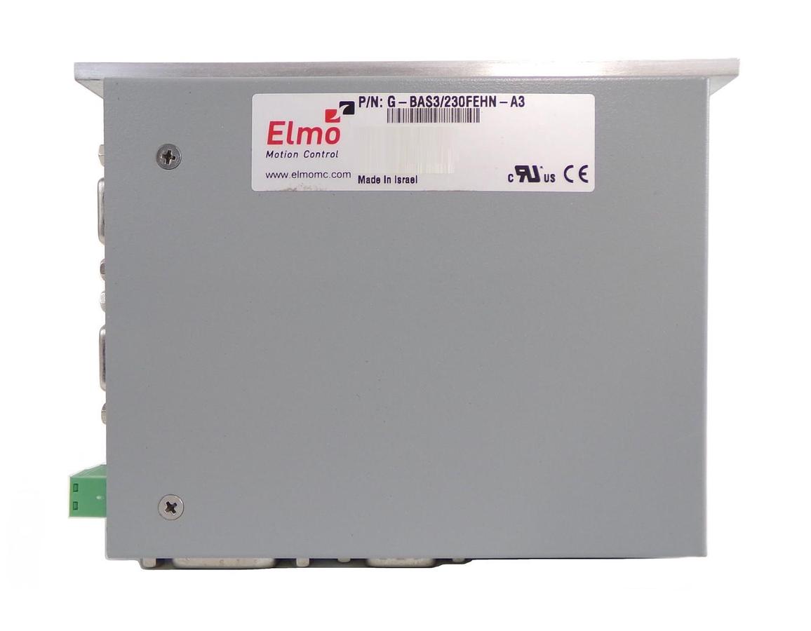 Elmo Motion G-BAS3/230FEHN-A3 Servo Drive Module New Surplus