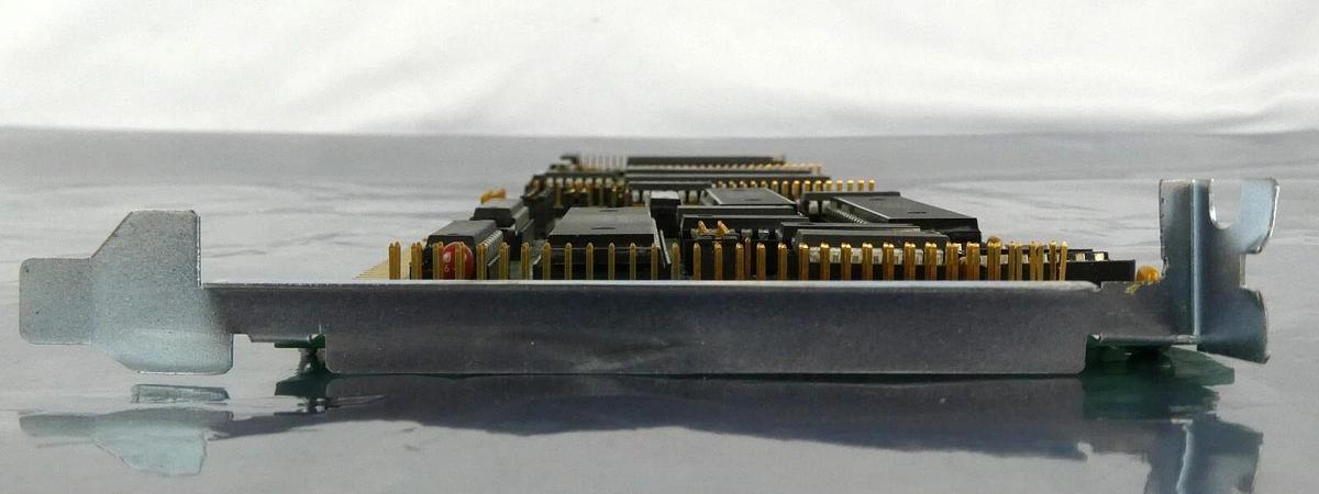 Used Binary Techniques 00088B1487 410 PC Combo I/O BD PCB Varian 107246001 Working