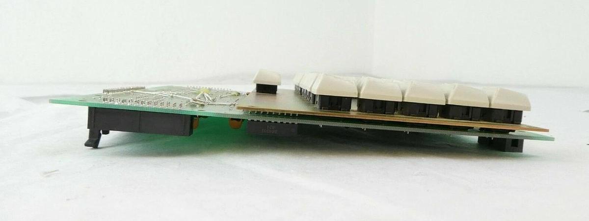 Used Nikon 2S070-031-4 Microscope Keypad 2.5x-150x PCB 2S700-386 OPTISTATION 3 Spare