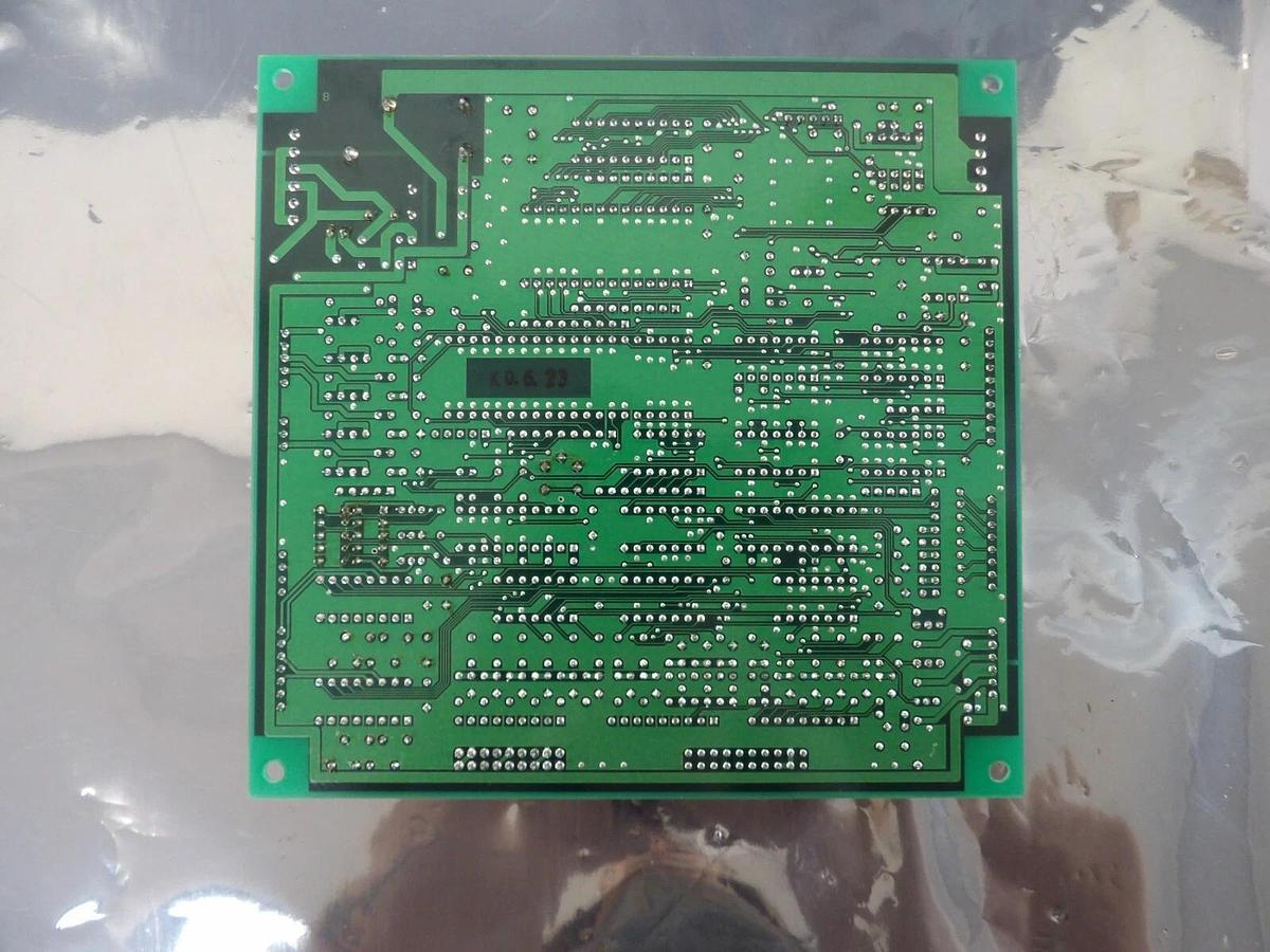 Used TEL Tokyo Electron 3281-000138-13 Control PCB FA1006K501A P-8 Prober Working