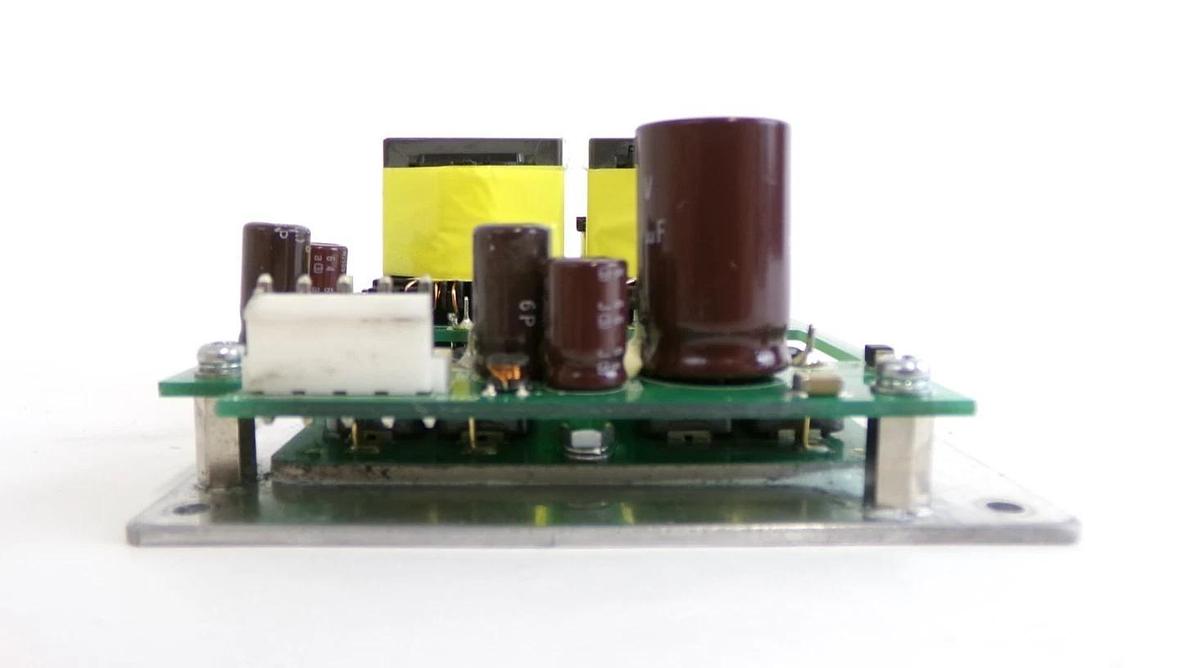 Used Shimadzu VLB745-12R Turbomolecular Controller PCB Turbo Working Surplus