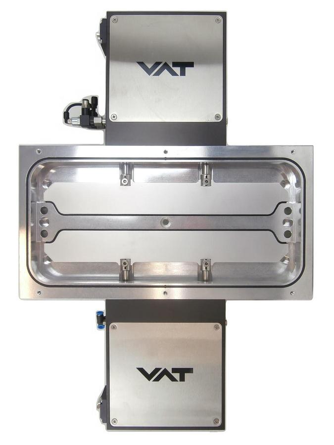 Used VAT 0360X-CA24-BCY1 Dual Slit Valve AMAT Applied Materials Quantum X Working