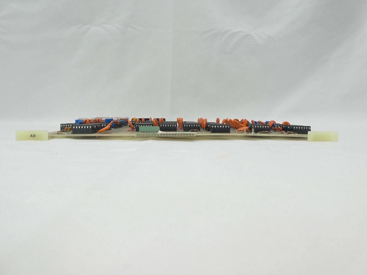 Used Varian Semiconductor VSEA D-F3513002 Logic 1 PCB Card Rev. F Working Surplus