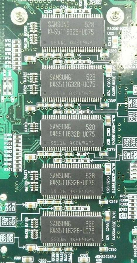 Used Nikon 4S015-341 SGCP1 PCB Card ACP-112B-SGCP1 4S019-500-APM-750AN NSR FX-601F