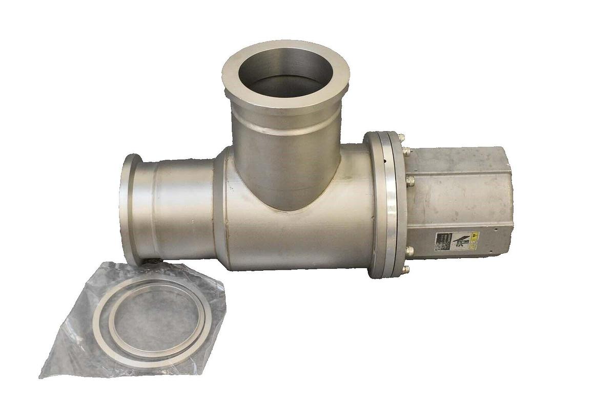 Used Anelva AV71 Gate Valve BTBAS NC.0.045 Spare Surplus