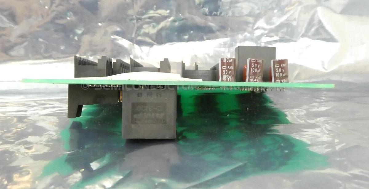 Used TEL Tokyo Electron HTE-MC1-B-12 Connector PCB TMB2001 HPI #01 Lithius Working