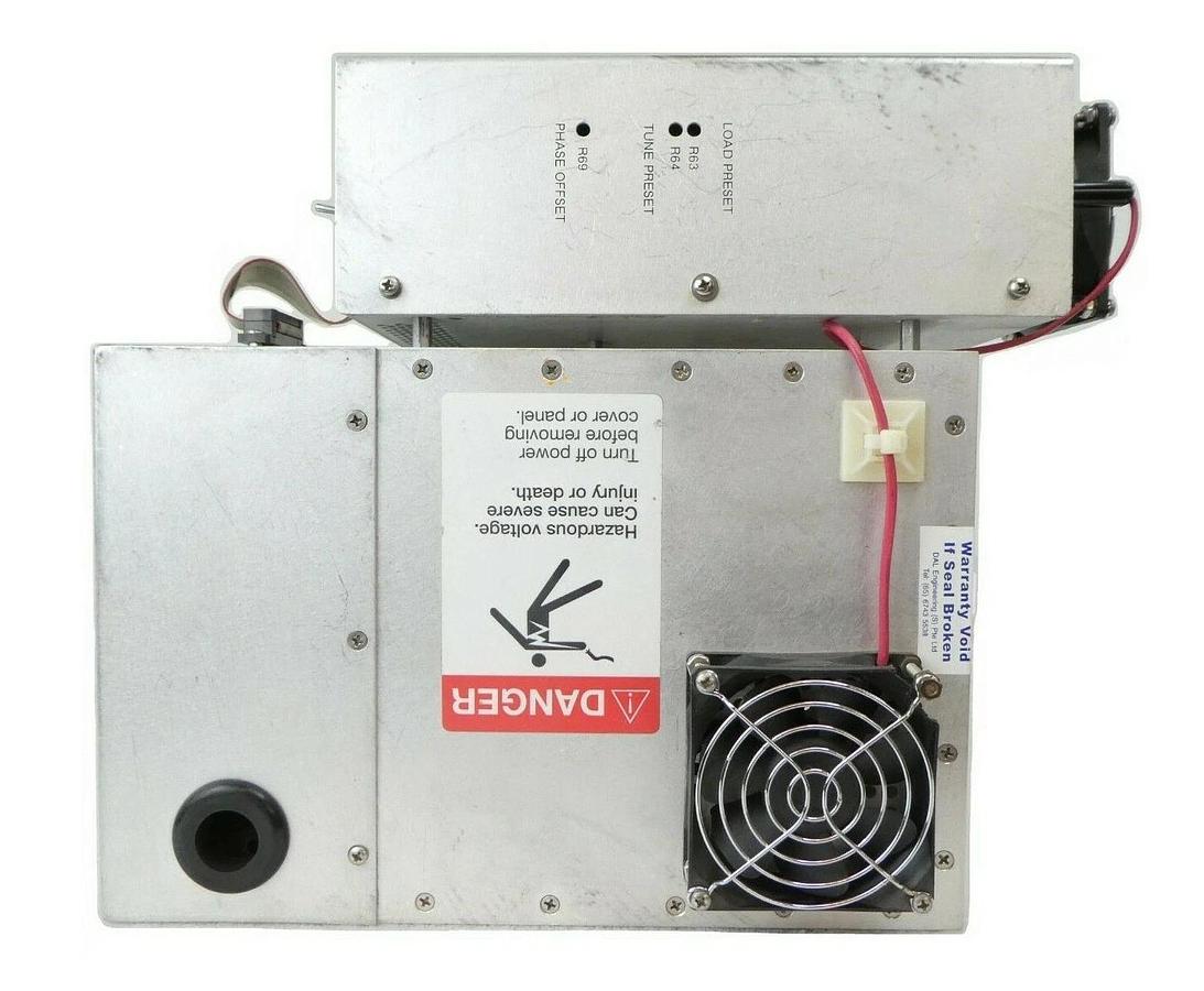 Used RF Services 9900-0003-16 RF Match RFS 1000 Mattson 934-15016-00 Working Surplus