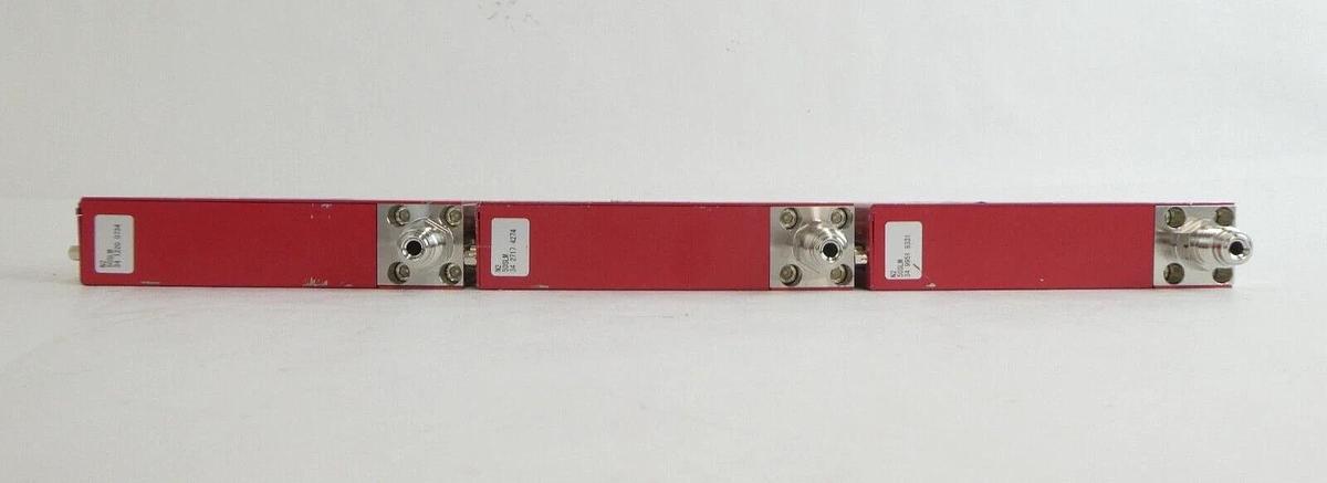 Used Horiba STEC N100 Mass Flow Controller MFC SEC-N126MGR Lot of 10 Working Surplus