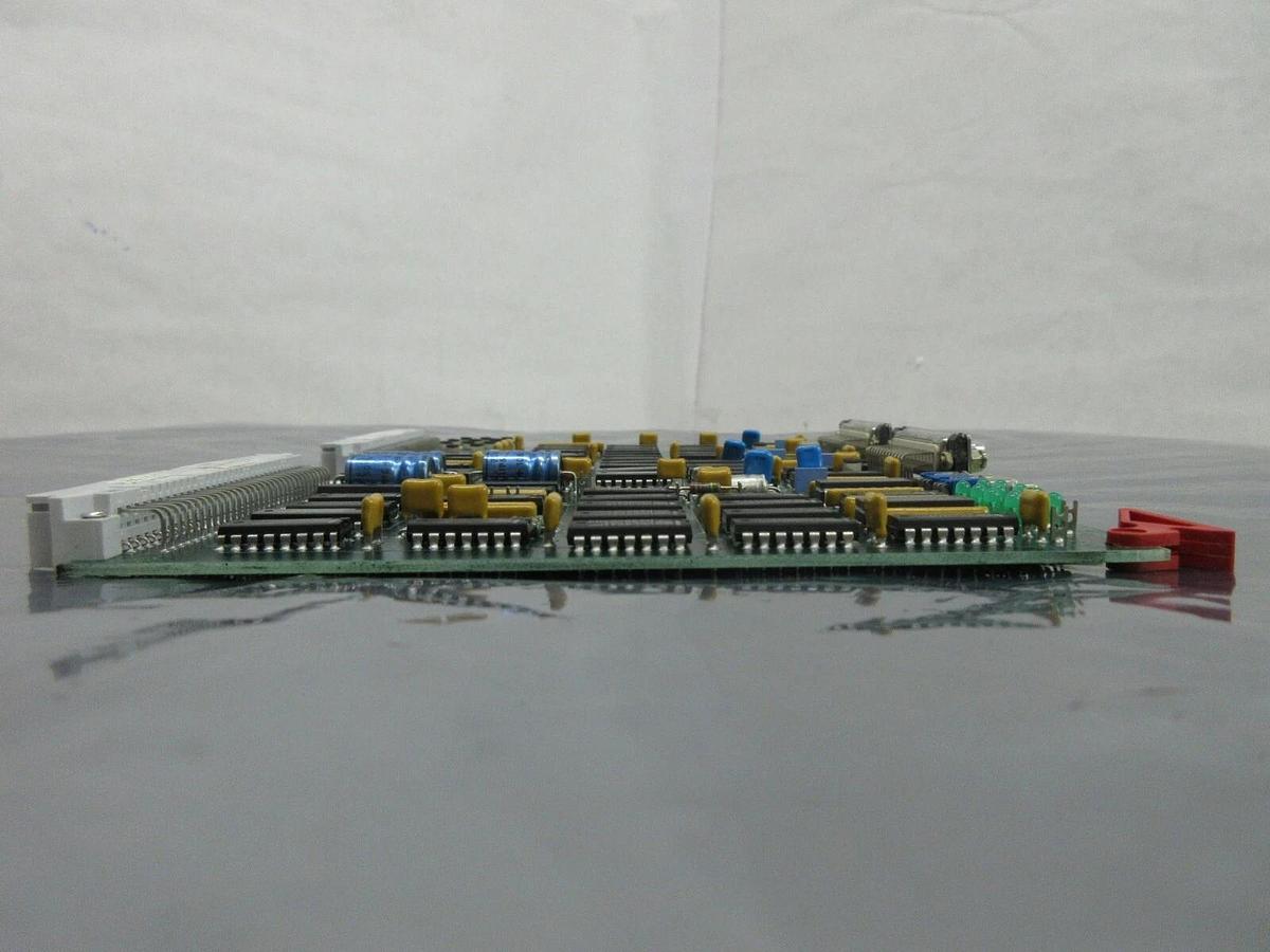 Used ASML 4022.428.10810 Blades Control PCB Card 4022.428.1081 PAS 5000/2500 Used