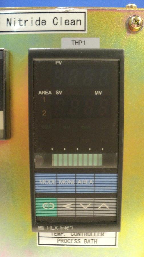 Used Hitachi Tank5 Nitric Clean Controller MU-712E Used Working