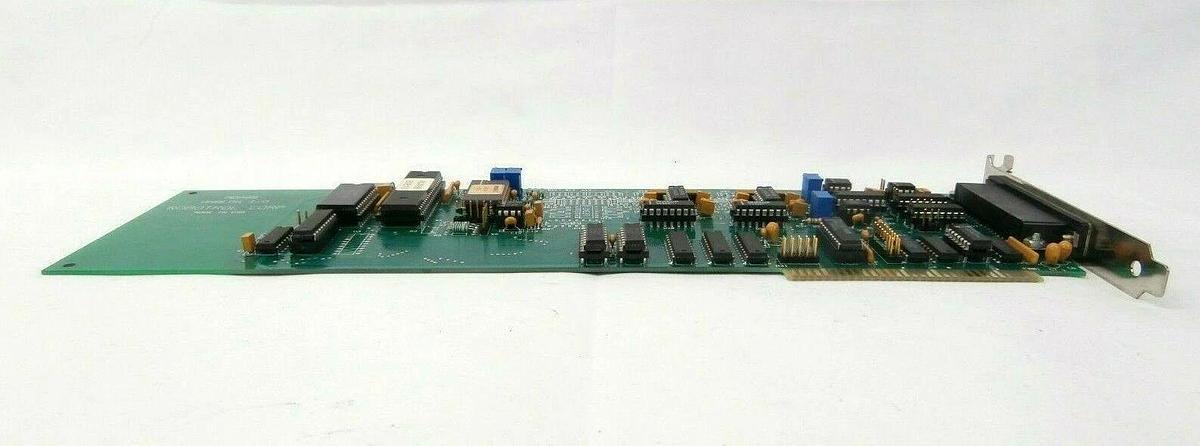 Used Robotrol 2020301 ADA88 Analog I/O PCB Card Plasma-Therm Clusterlock 7000 Spare