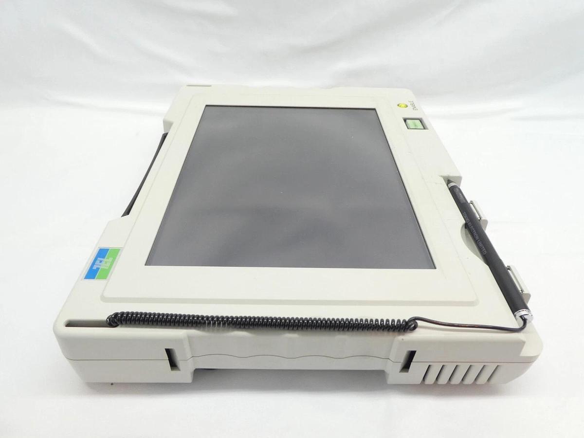 Used JAE Japan Aviation UT3-TLN21-A Handheld Display TEL E249-000001-11 Working
